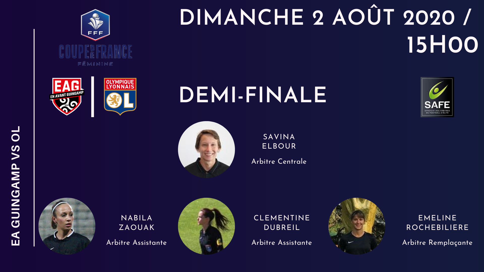 Coupe de France Féminine